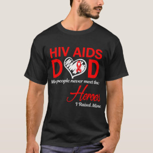 T-shirt Papa Sida J'ai Élevé Le Mien