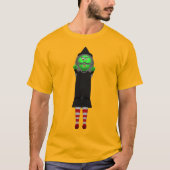 T-shirt Papa Sorcière (Devant)