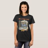 T-shirt Papa super cool (Devant entier)
