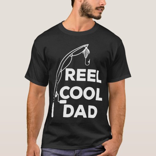 T-shirt Papa Super Cool (Devant)
