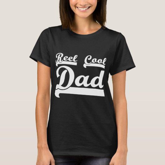 T-shirt Papa super cool (Devant)