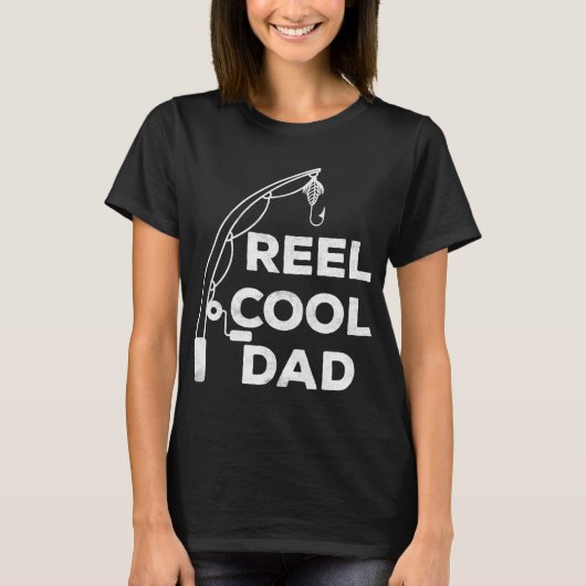 T-shirt Papa super cool (Devant)