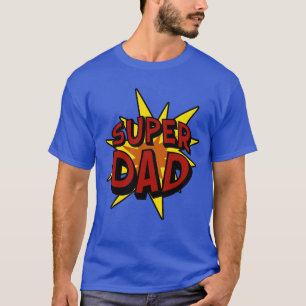 T-shirt Papa superbe
