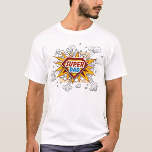 T-shirt Papa superbe !