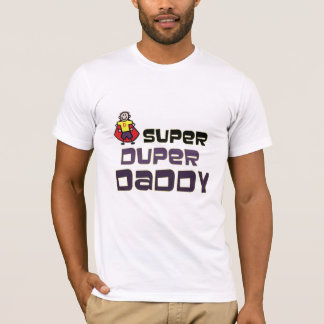 T-shirt Papa superbe de Duper