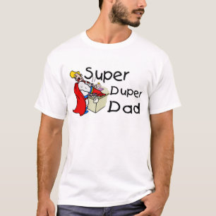 T-shirt Papa superbe de Duper (1)