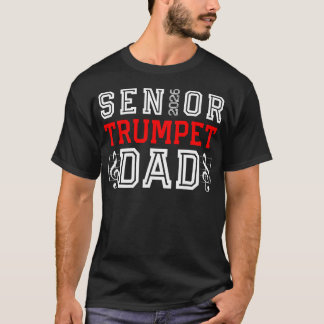 T-shirt Papa Trompette Senior 2026 Orchestre en Marche Pro