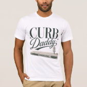 T-shirt Papa Trottoir (Devant)