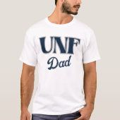 T-shirt papa UNF (Devant)