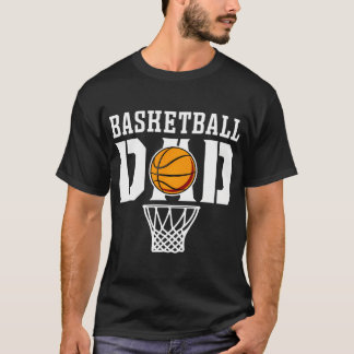T-shirt Papa Vêtements de basket-ball - Basket-ball Papa