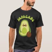 T-shirt Papacado (Devant)