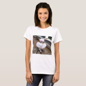 T-shirt Paparazzi bij Fubby op rooster. (Devant entier)