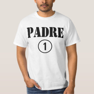 T-shirt Papas mexicains : L'ONU de Numero d'aumônier