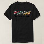T-shirt Papaw (Design devant)