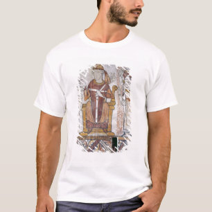 T-shirt Pape Clement IV Charles de investissement de