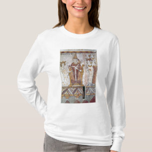 T-shirt Pape Clement IV Charles de investissement de