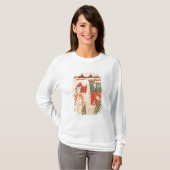 T-shirt Pape Gregory I le grand (Devant entier)