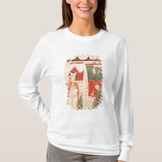 T-shirt Pape Gregory I le grand (Devant)