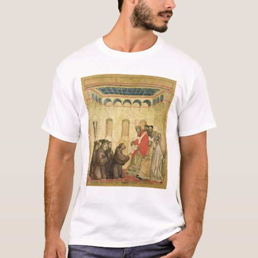 T-shirt Pape Innocent III (Devant)
