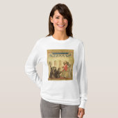 T-shirt Pape Innocent III (Devant entier)