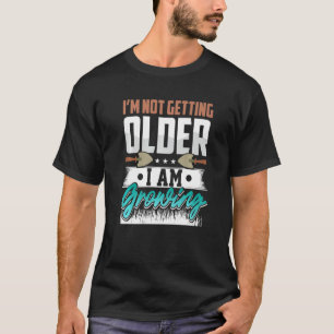 T-shirt Papé jardinier cultivant des plantes agricoles gra