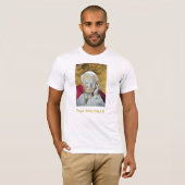 T-shirt Pape Jean Paul II (Devant entier)