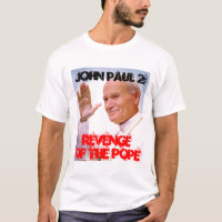 Pape, John Paul 2 : , RevengeOf le pape