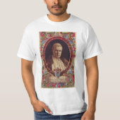 T-shirt Pape Pius X (Devant)