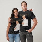 T-shirt Pape saint Jean-Paul II (Unisexe)