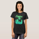 T-shirt Paphos Chypre 3 (Devant entier)