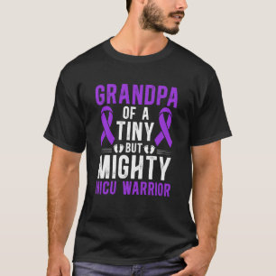 T-shirt Papi de la USIN du bébé guerrier de la USIN Micro