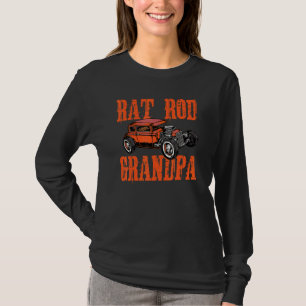 T-shirt Papi Rod de Rat Homme