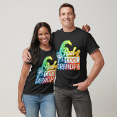 T-shirt Papi super cool (Unisexe)