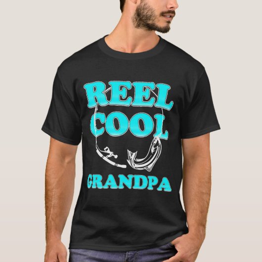 T-shirt Papi super cool (Devant)