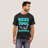 T-shirt Papi super cool (Devant entier)