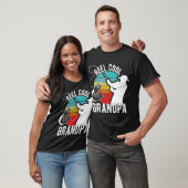 T-shirt Papi super cool (Unisexe)