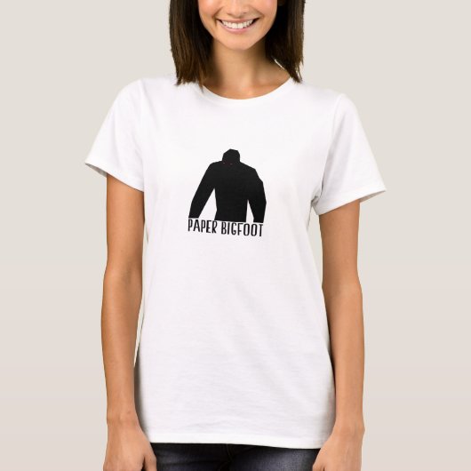 T-shirt Papier (Devant)