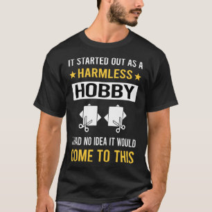 T-shirt Papier Hobby sans danger Papier Artisanat Artisana