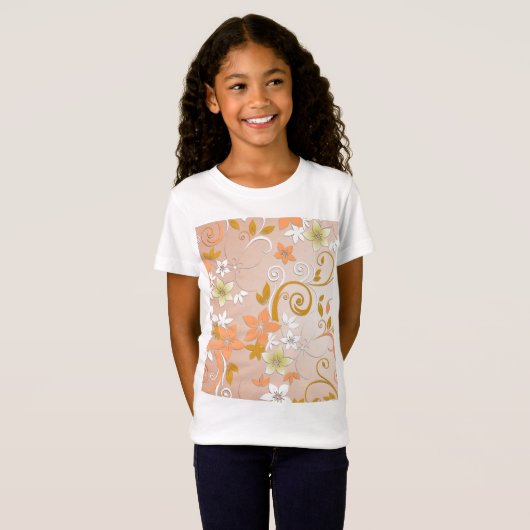 T-Shirt Papier mural 8 (Devant entier)