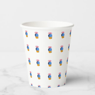 T-shirt Papieren Bekers