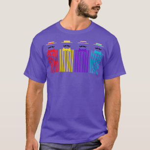 T-shirt Papiers