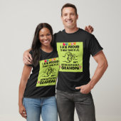 T-SHIRT PAPIERS ANCIENS (Unisexe)