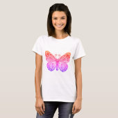 T-shirt papillon (Devant entier)