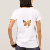 T-shirt papillon (Dos)