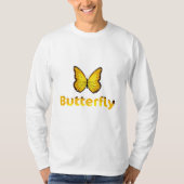 T-shirt Papillon (Devant)