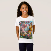 T-Shirt Papillon (Devant entier)