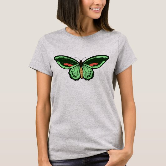 T-shirt Papillon (Devant)