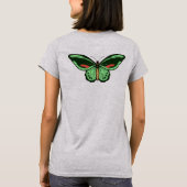 T-shirt Papillon (Dos)