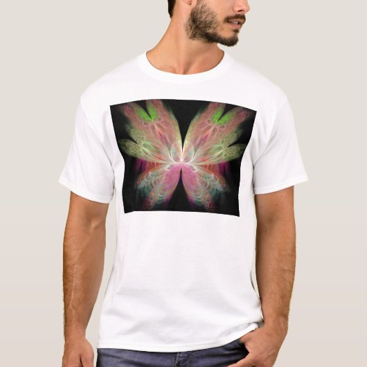 T-shirt Papillon (Devant)
