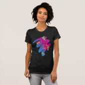 T-shirt Papillon (Devant entier)